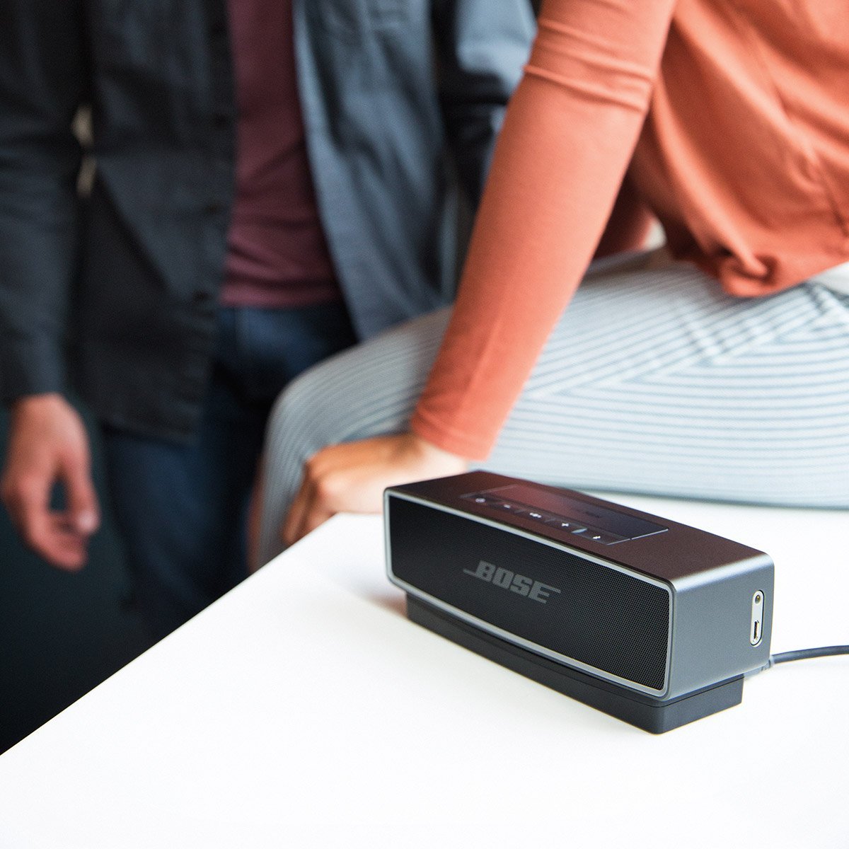 Bose SoundLink Mini Bluetooth speaker II ポータブルワイヤレス