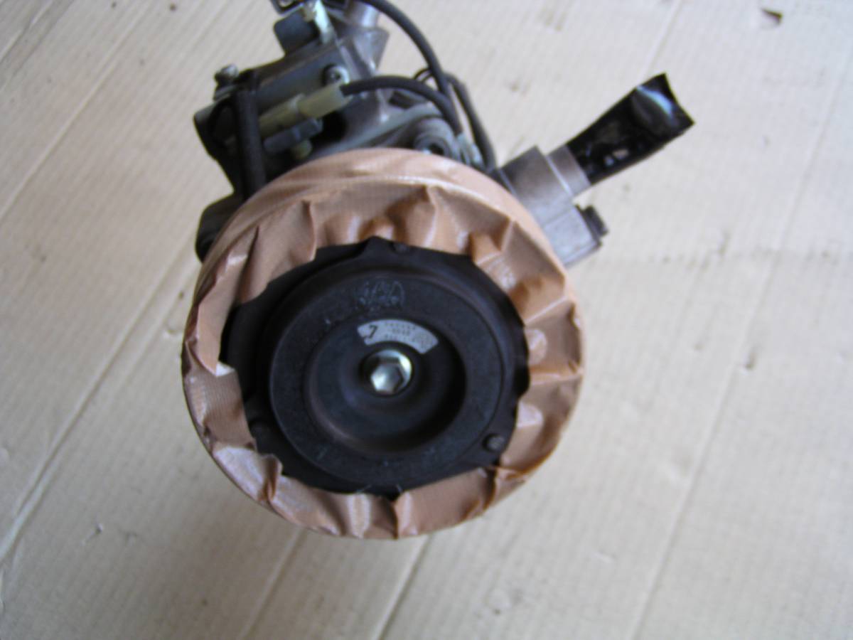 パッソ　KGC10 コンプレッサー　447280-3150