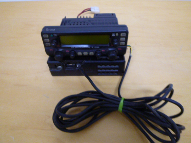 ICOM アイコム IC-2720 トランシーバー ジャンク品 【公式通販】