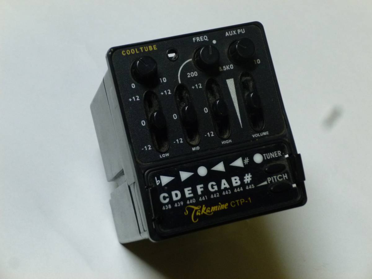 タカミネ CTP-1 Takamine アコースティックギタ Yahoo!オークション