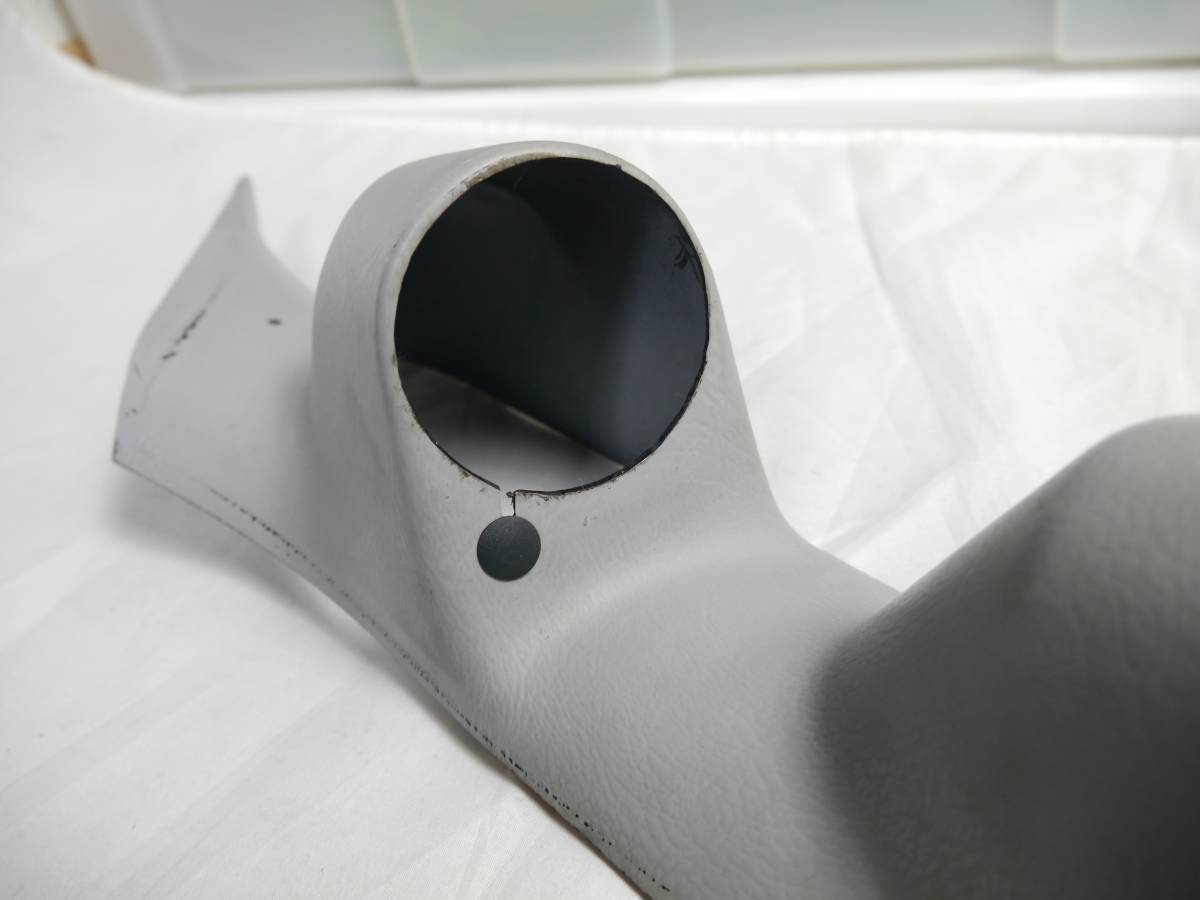 トラスト BE5 BH5 レガシィ ピラー メーターパネル ホルダー 60mm 2