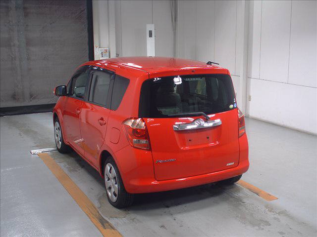 ラクティス X Lパッケージ H18年 1オーナー ETC スマートキー Pスタート 卸売価格で落札チャンス_2