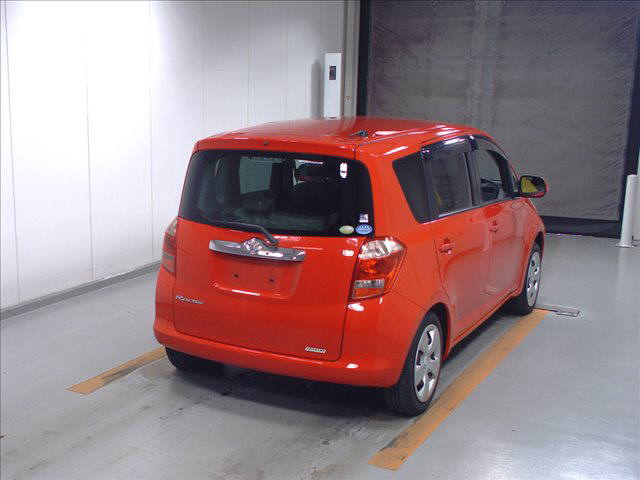 ラクティス X Lパッケージ H18年 1オーナー ETC スマートキー Pスタート 卸売価格で落札チャンス_7