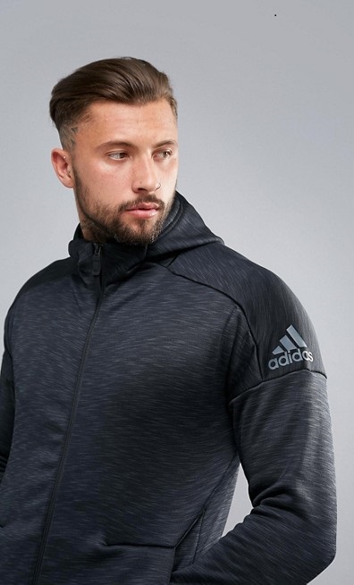 ★ 超特価！即決 ￥15.100→￥8.900 アディダス　 Z.N.E.クライマヒートフーディージャケット climaheat Ｌサイズ ★