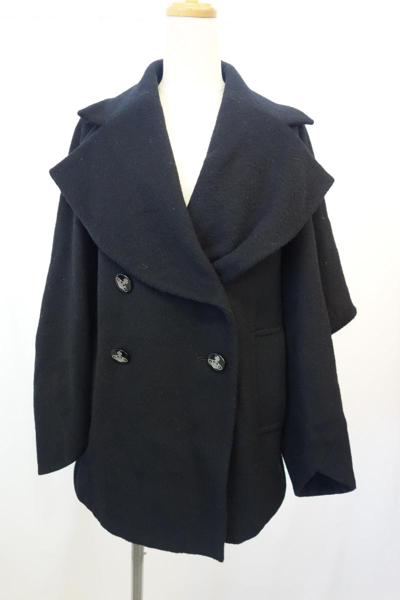 ■【送料無料】Vivienne Westwood　ヴィヴィアンウエストウッド　RED LABEL　コート　サイズ2■N6