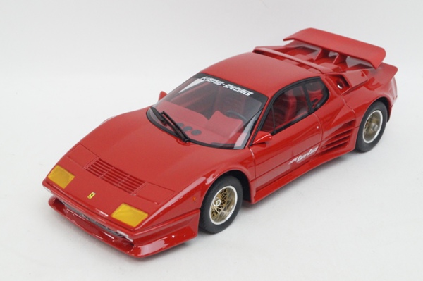 高級百貨店 GT-Spirit 1/18 フェラーリ テッサロッサ ケーニッヒ