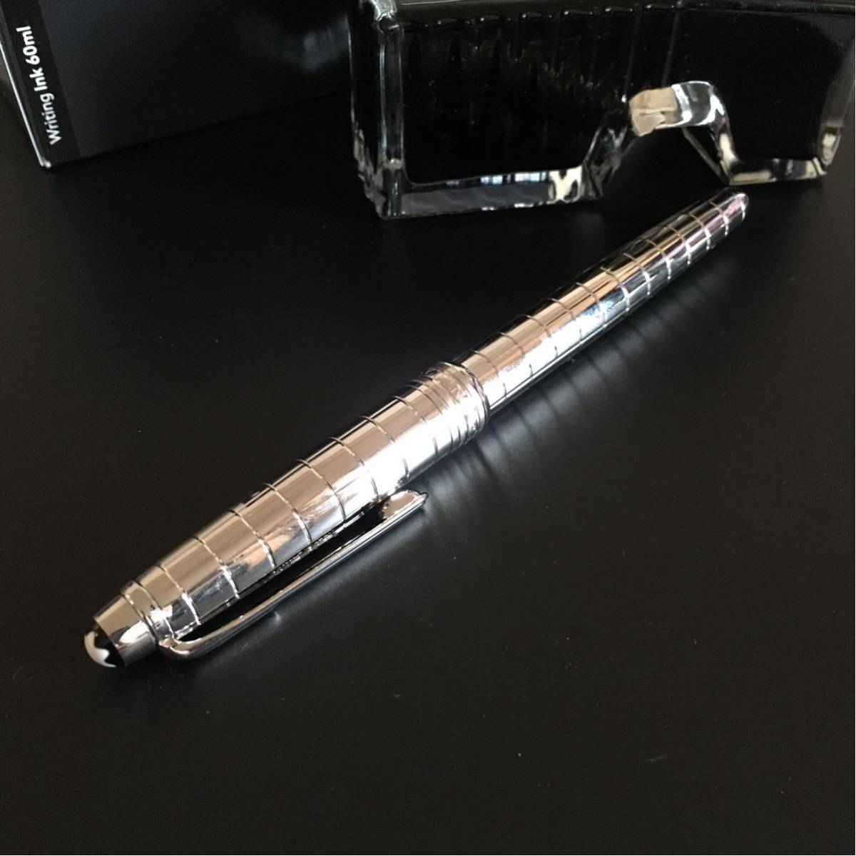 売り切り/極美品/MONTBLANC/モンブラン 万年筆 マイスターシュテュック 