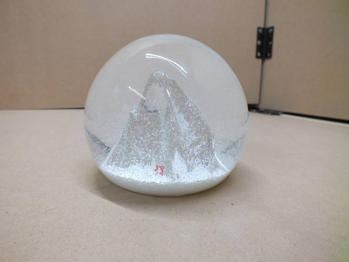 スイス・GLAS&LICHT「スノードーム」 MOMO TOYS&GIFTS