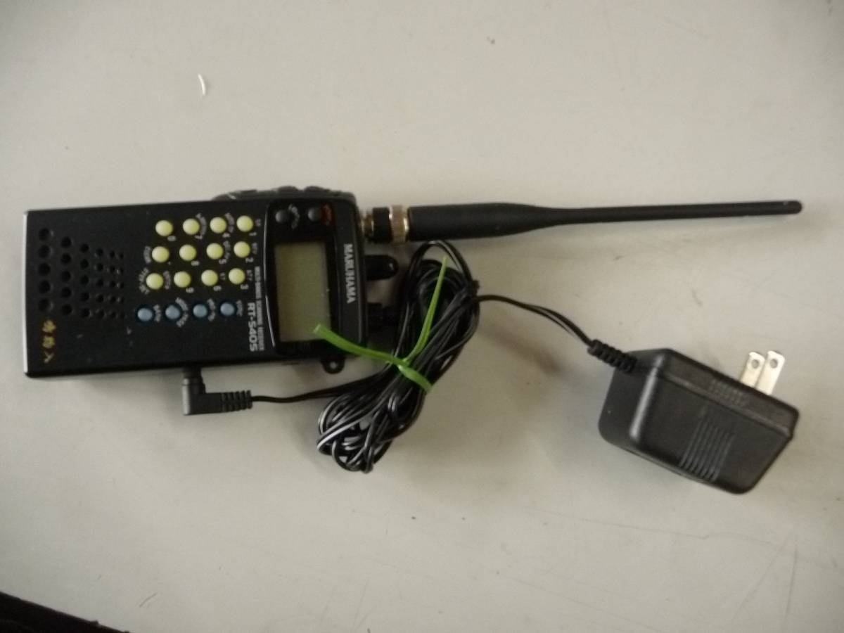 ☆TRIO トリオ【TR-9000G】2m ALL MODE トランシーバー☆部品取り