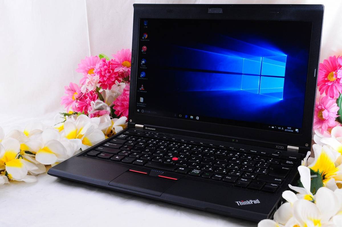 特価2Lenovo X230i ノートPC : レノボ・ジャパン ☆動作良好☆Lenovo 