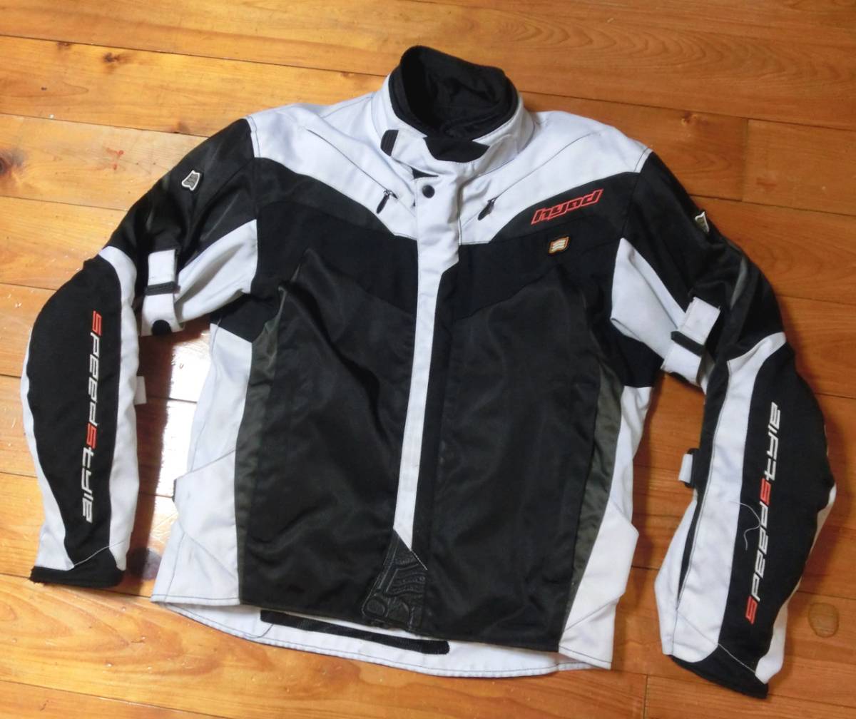 ST-W D3O HYODヒョウドウ VOYAGER HYOD SPEED PARKA ウインター 