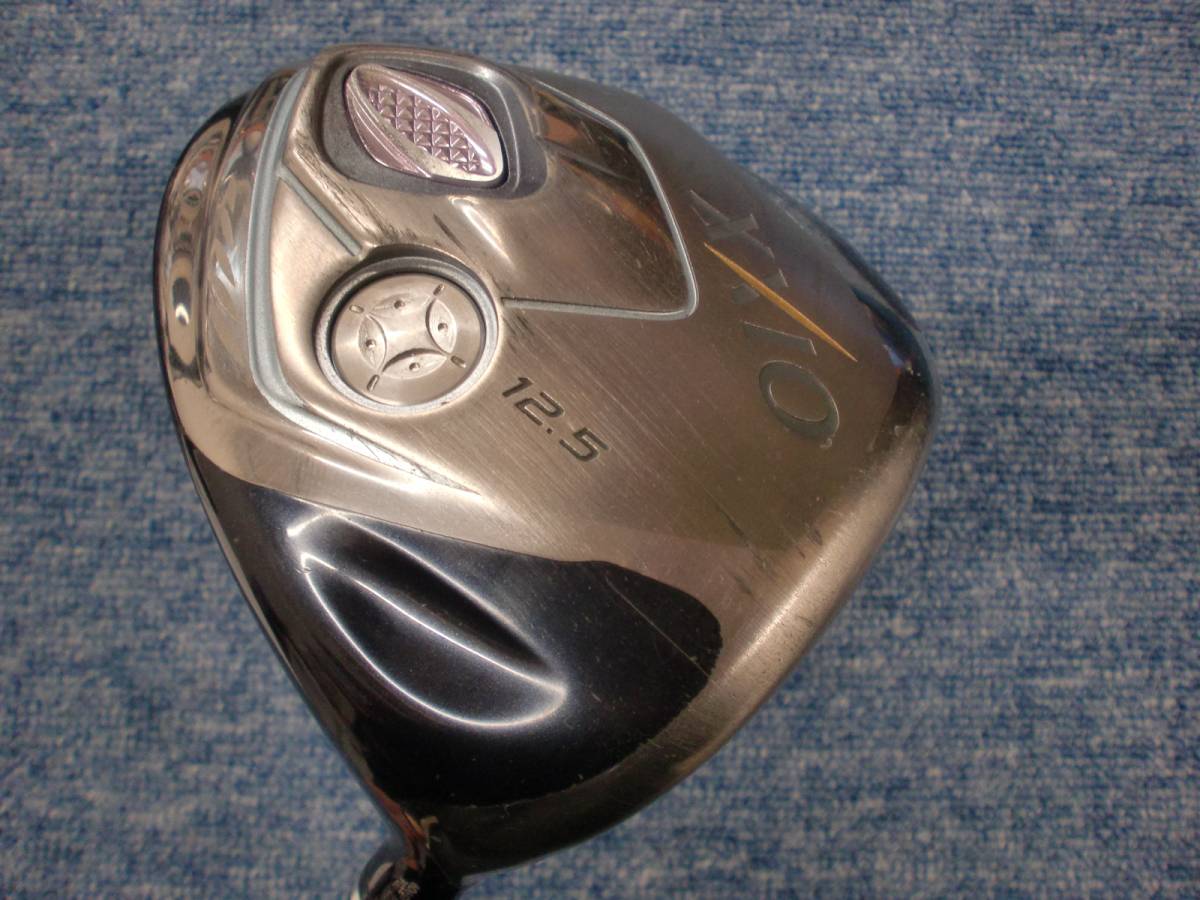 ダンロップ★★XXIO8　ゼクシオ8★12.5°★MP800(Ｌ)★