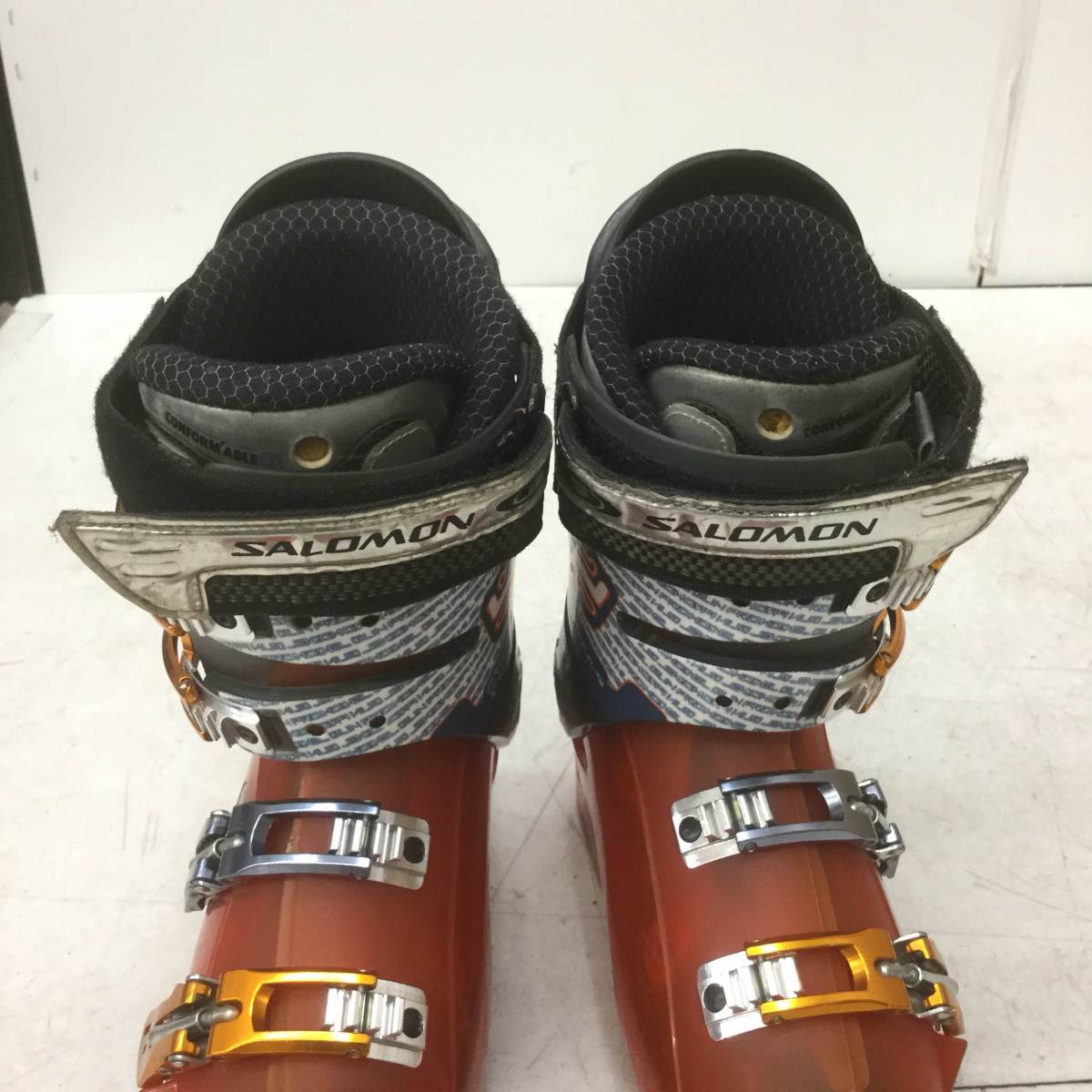 サロモン（SALOMON）スキーブーツの販売ページ SALOMON サロモン