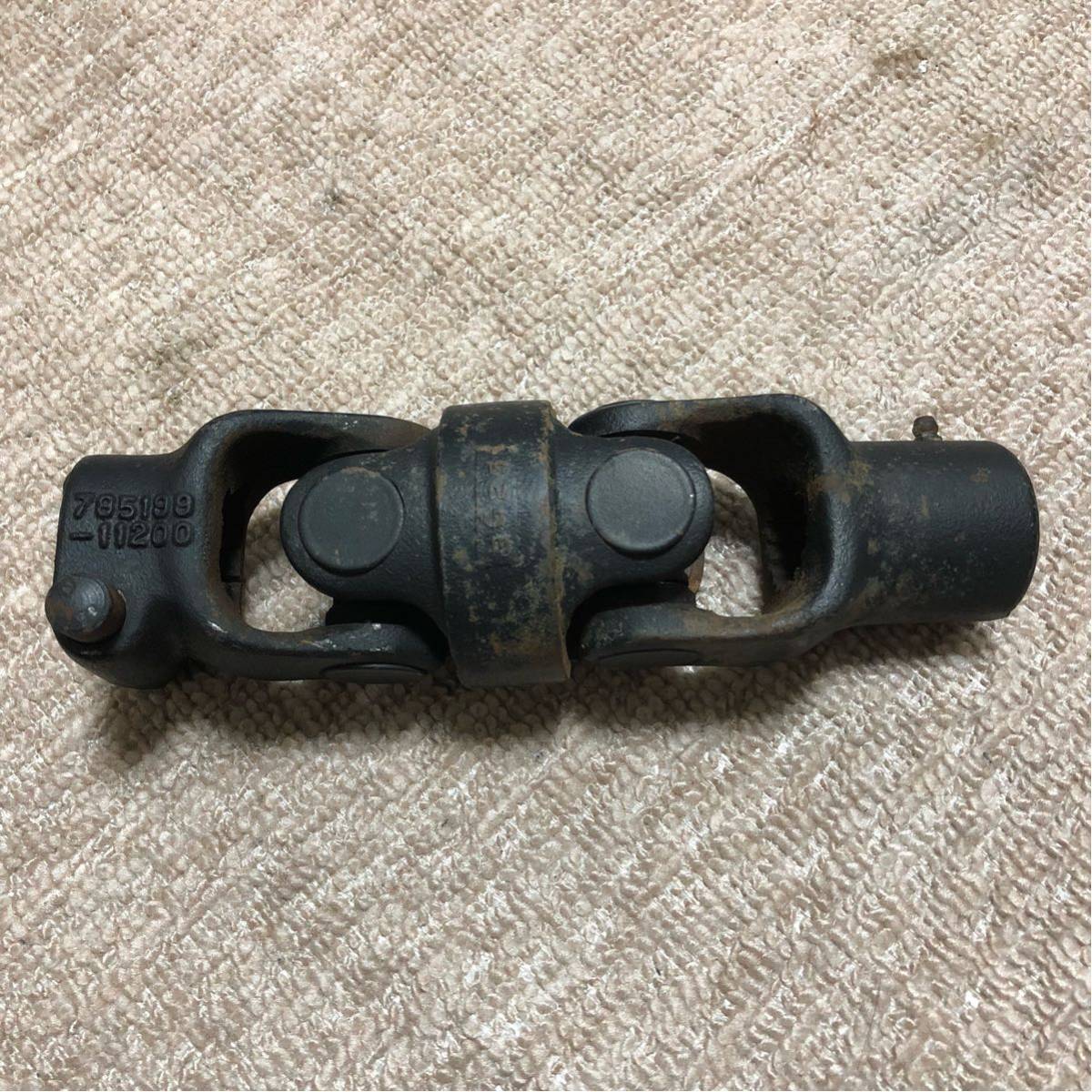 ヤンマートラクター ユニバーサルジョイント トラクター ヤンマー F15D 