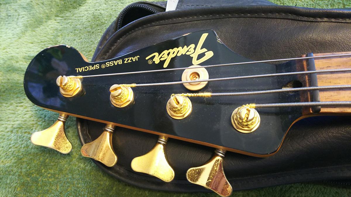 フェンダージャパン JAZZ BASS SPECIAL Hシリアル 公式ショップから探す Fender Japan フェンダージャパン Jazz Bass