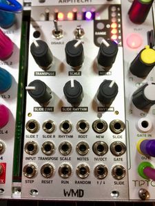 モジュラーシンセのYahoo!オークション(旧ヤフオク!)の相場・価格を