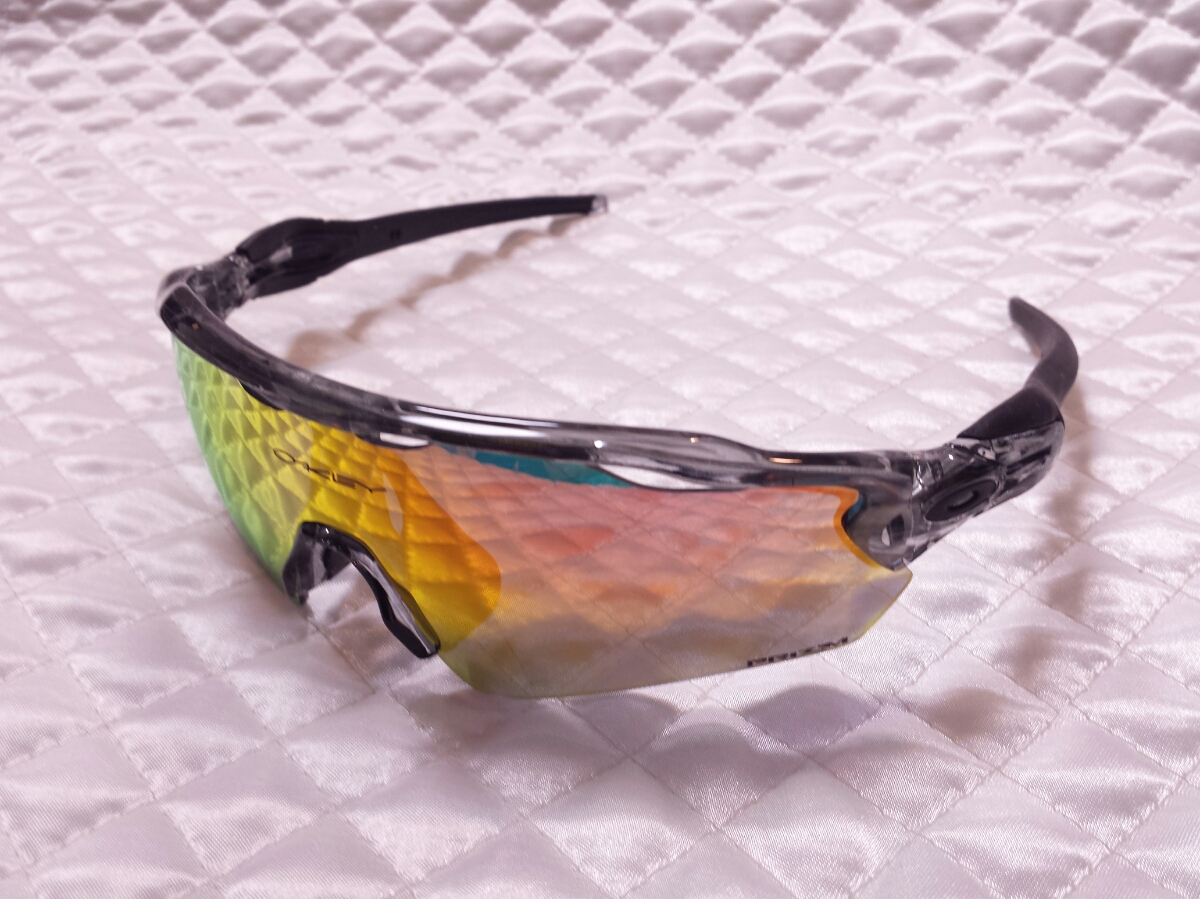 OAKLEYオークリー Radar レーダー スポーツサングラス クリア OAKLEY