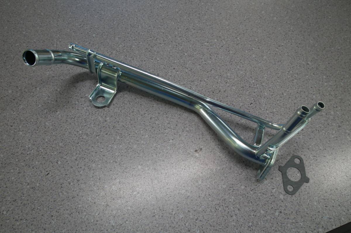 AE86 純正新品 ウォーターバイパスパイプ パッキン付き レビン・トレノ　☆A-53