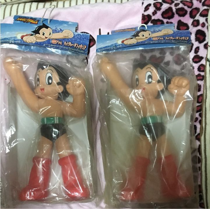 鉄腕アトム ハイグレードフィギュア2体セット 鉄腕アトム ハイグレード