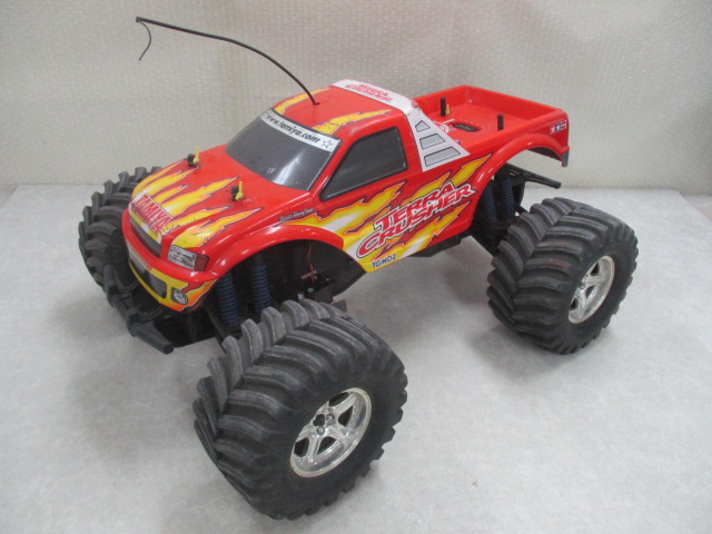 タミヤ☆TERRA CRUSHER テラクラッシャー (ジャンク品)TAMIYA TERRA