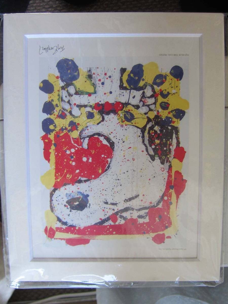 TOM トムエバハート EVERHART SNOOPY トム・エバハート スヌーピー
