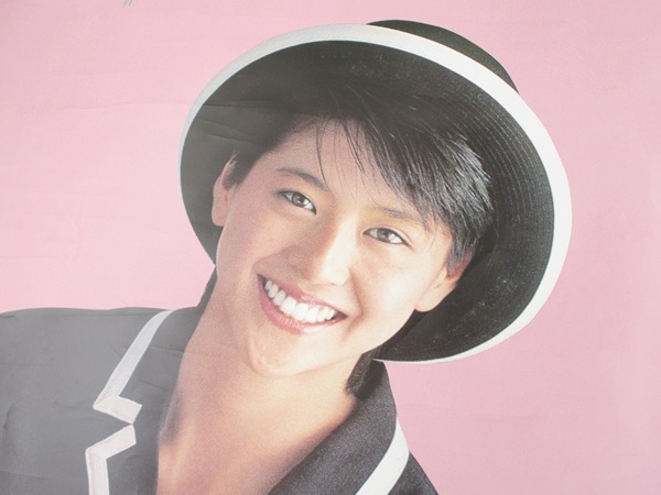 14/200-27 小泉今日子 ポスター CREATION(か行)｜売買された