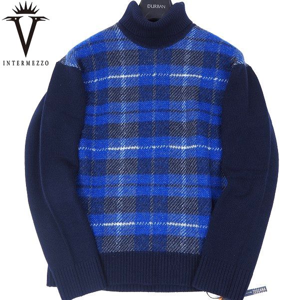  定価2.3万 INTERMEZZO インターメッツォ エアリーモヘヤウールタートルネックニット 2L 日本製 4308(XLサイズ以上)｜売買されたオークション情報、yahooの商品情報をアーカイブ公開 - オークファン XLサイズ以上