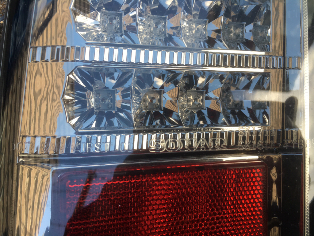 NCP30系 bB 社外 リアテールランプ 左右 LED | FIRST2NETWORK.ORG