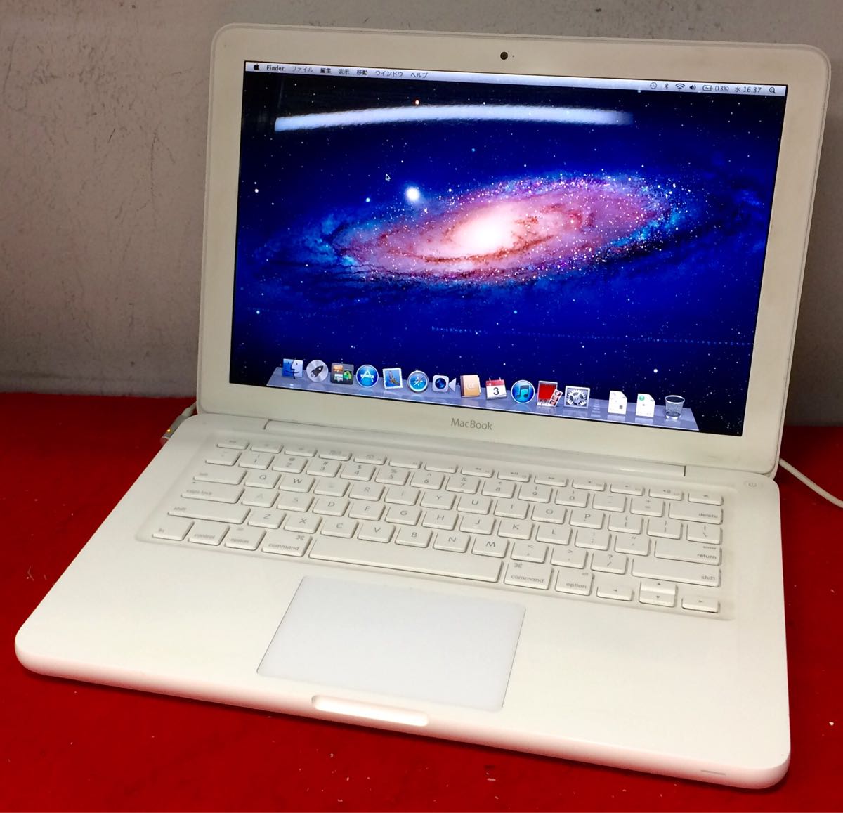Apple MacBook - Air (Mid 13インチ Pro 8GB 13-inch Core A1342 Mid 0 