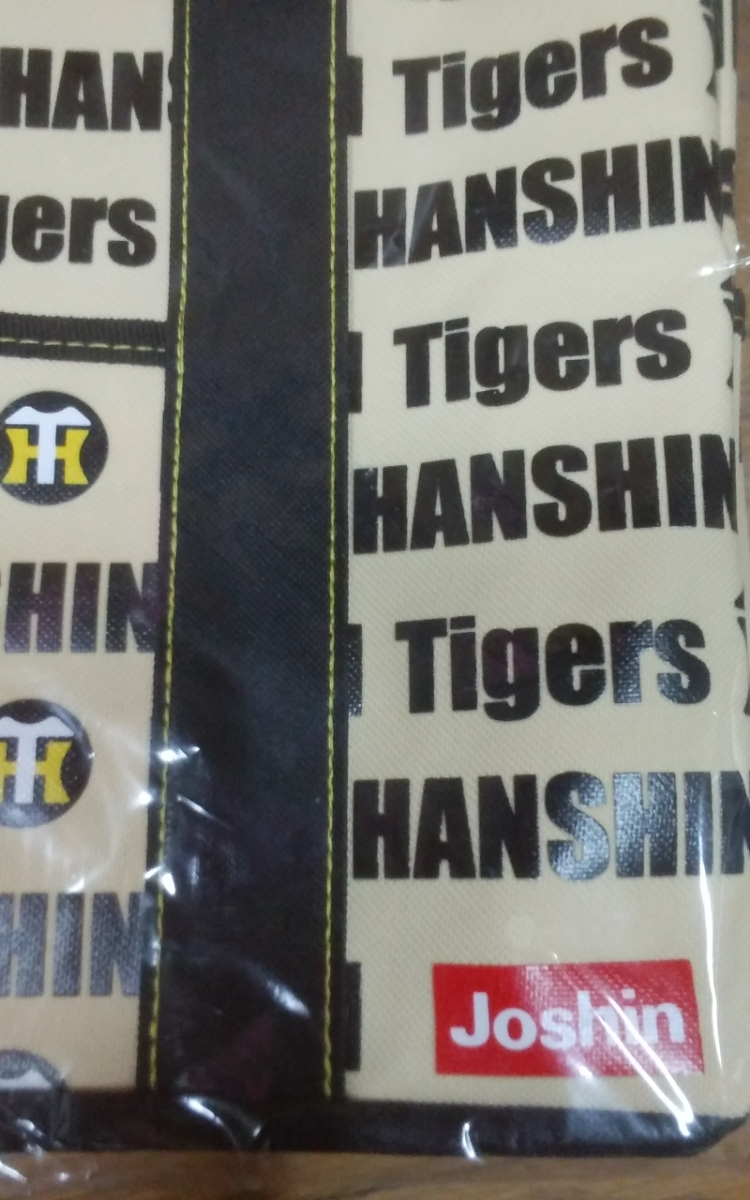 新品未開封★阪神タイガース★応援グッズ★新品非売品★タイガーストートバッグオリジナル品_2
