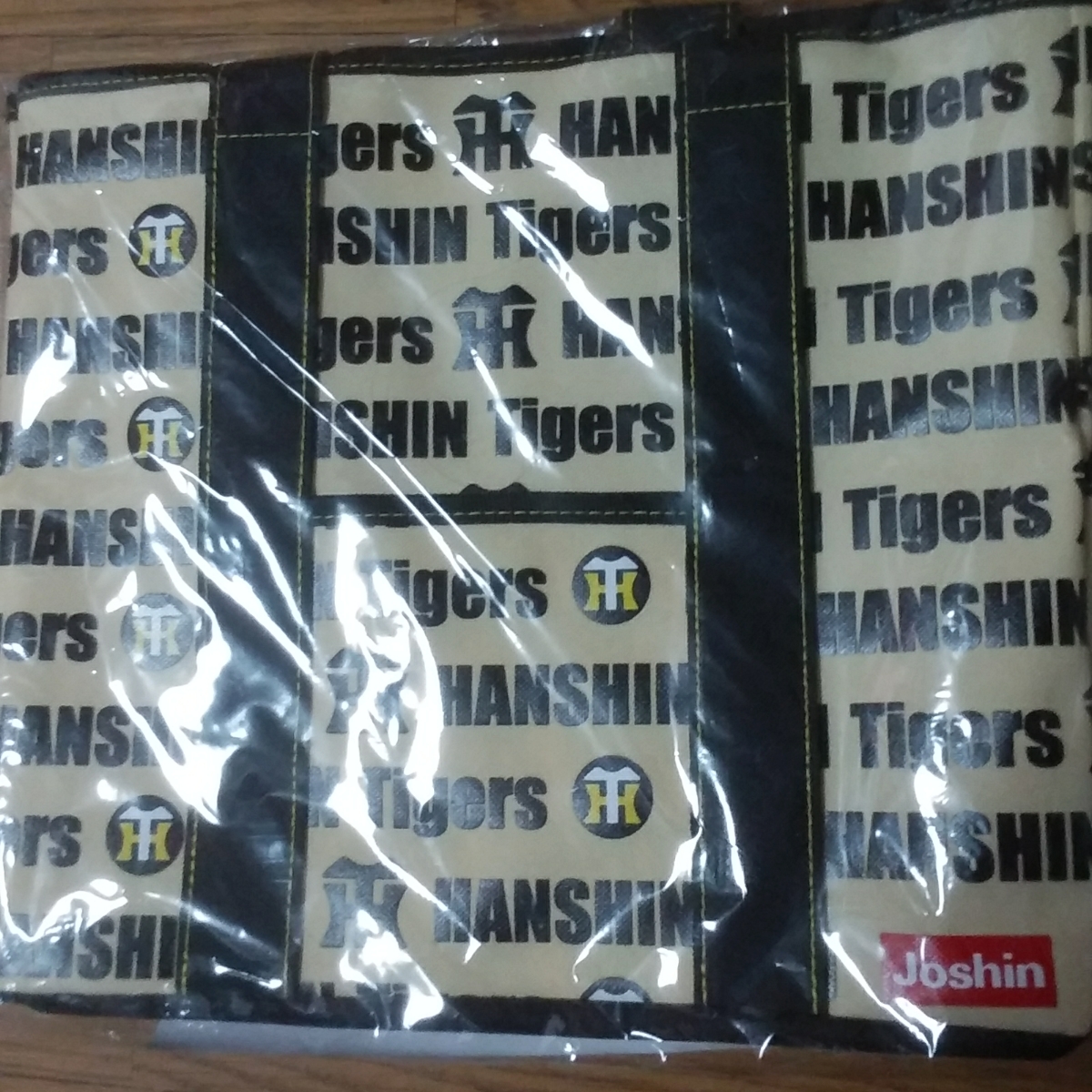 新品未開封★阪神タイガース★応援グッズ★新品非売品★タイガーストートバッグオリジナル品_5