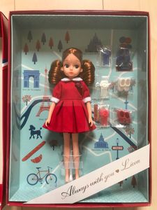 株主優待2006年 トミカ リカちゃん限定セット（非売品） 過去の株主