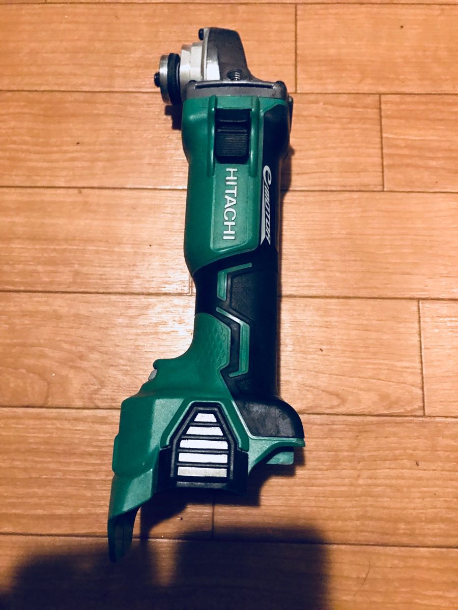 日立工機 100mm 18V 〇ハイコーキ(HIKOKI 日立コードレス