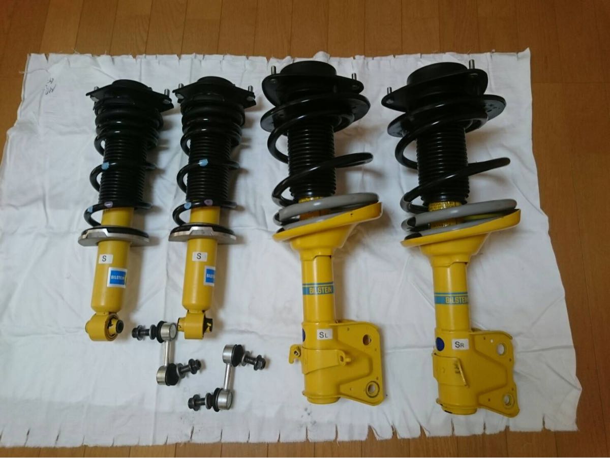 WRX、 STi タイプS VAB 純正ビルシュタイン WRX STI VAB WRX WRX、 STi タイプS VAB 純正ビルシュタイン WRX STI VAB WRX