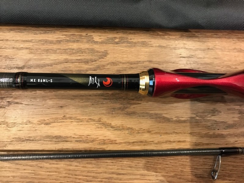 ダイワ月花美人 MX 86ML-S.K ダイワ月花美人 MX 86ML-S.K DAIWA