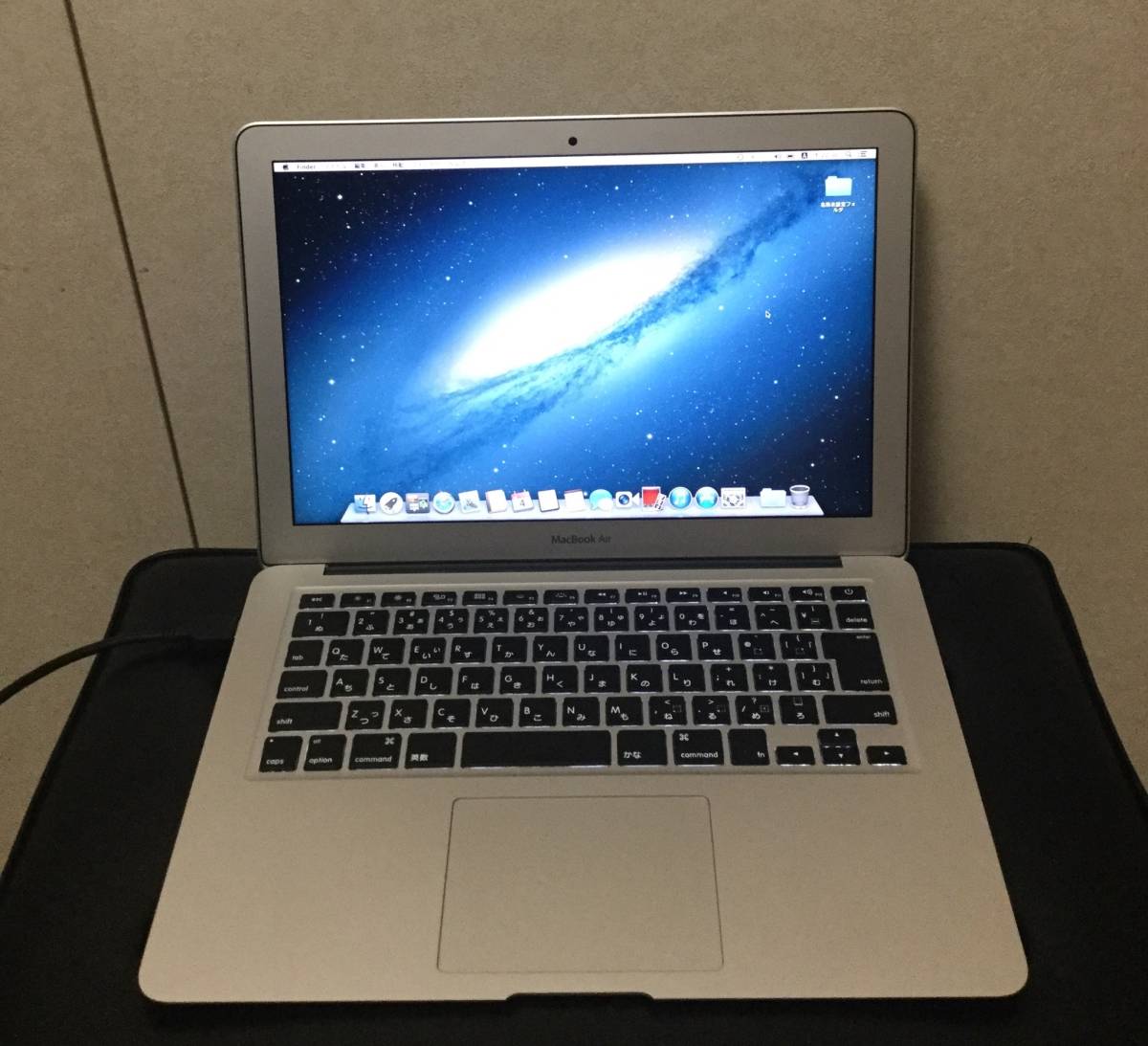 MacBook Air Mid 0 ⁄ 1円～高スペックApple (13-inch， Core 動作確認済み