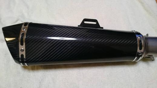 サイレンサー ver2 60.5 汎用加工サイレンサーφ60.5mm流用に!ZZ