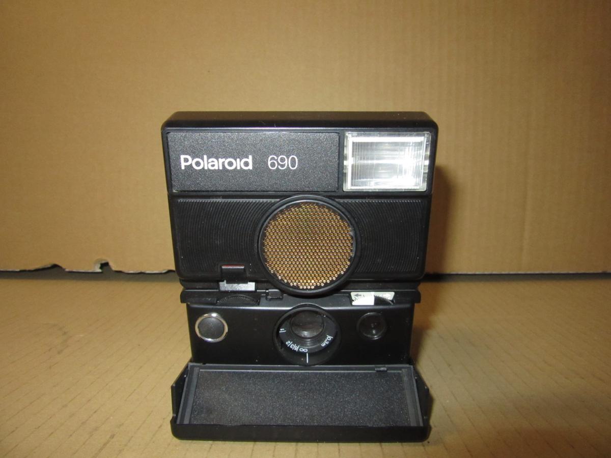h19012○ポラロイド Polaroid 690 ジャンク ポラロイド690 h19012○ポラロイド Polaroid 690 ジャンク ポラロイド690