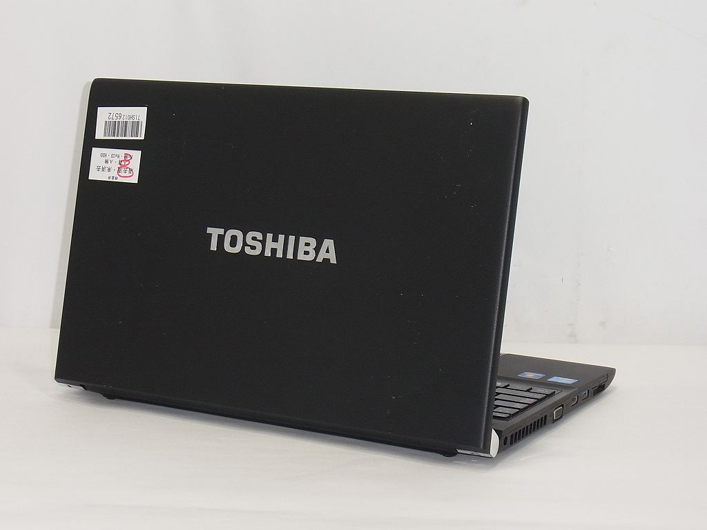 東芝 DynaBook R751/B Corei5 2520M 2.5GHz/4G/320GB/DVDRW/CDRW/15 