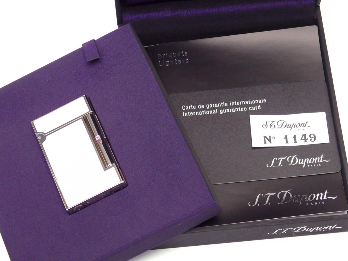 デュポン Dupont ライター ガスライター - 着火未確認 美品デュポン 