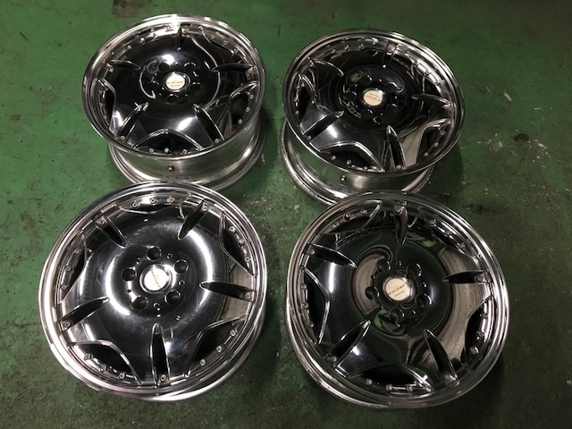 2026年最新Yahoo!オークション 17インチ -メッキ17インチ7jの中古