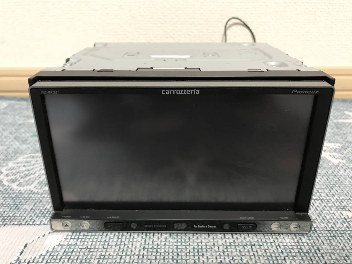 アンプ PIONEER CYBER NAVI AVIC-CL902 .: Pioneer