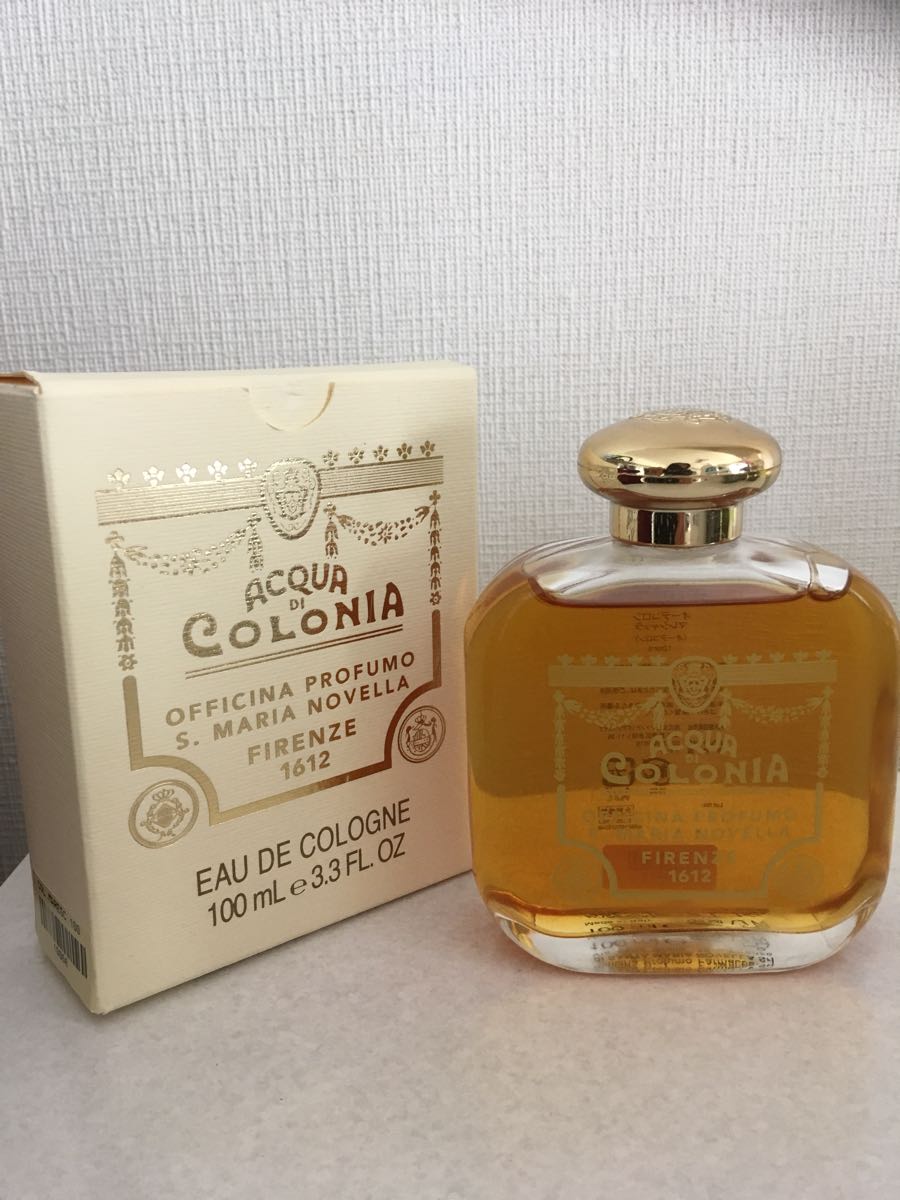 マレシャッラ サンタマリア ノヴェッラ 100ml コロン