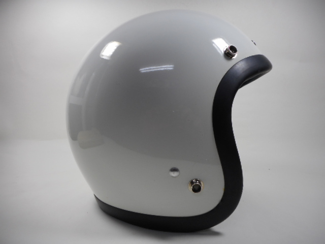 BELL R-T ジェットヘルメット 70s 0 M NOS! Sシェル! ☆ 目深加工済み