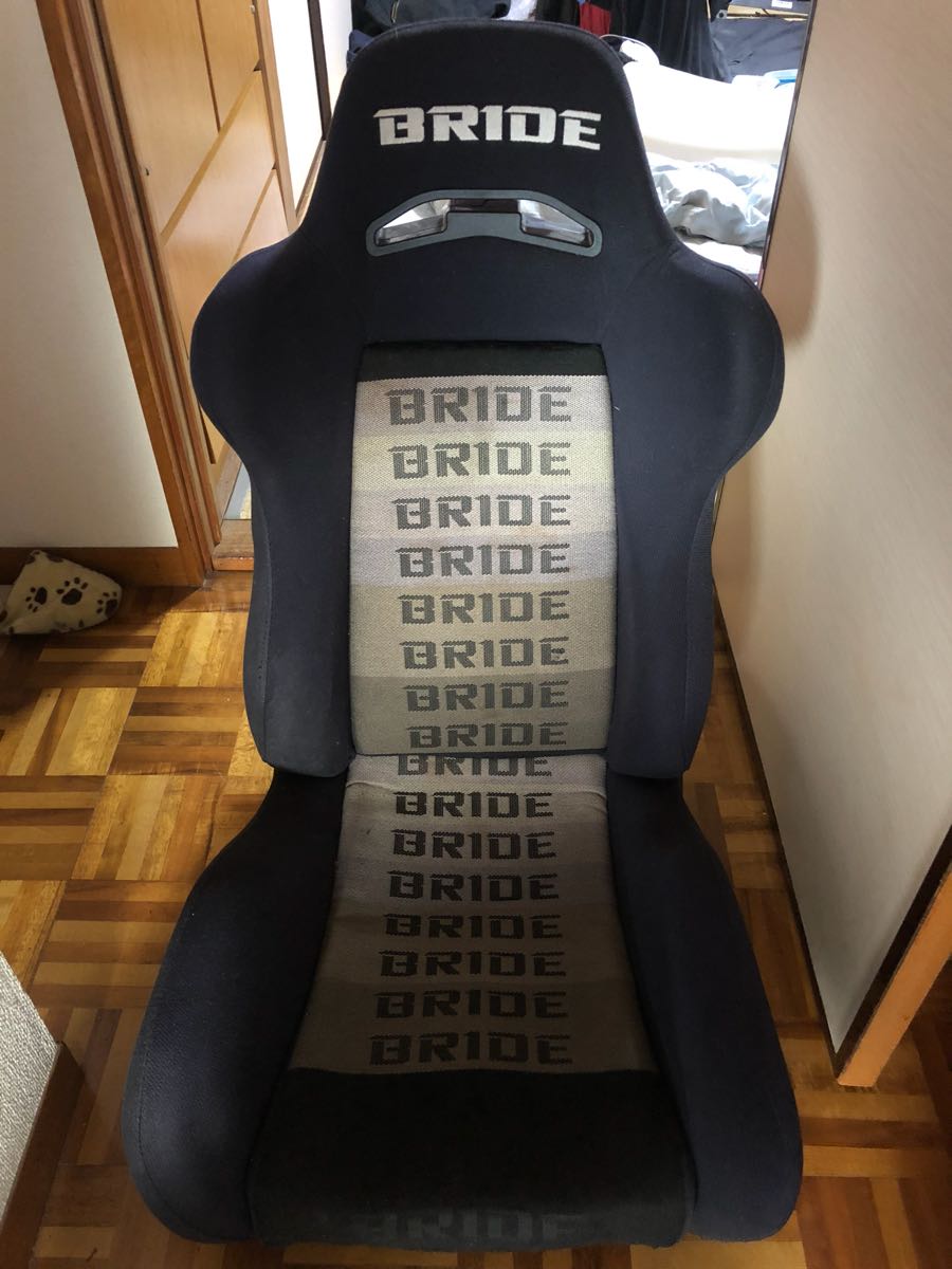 BRIDE ブリッド BRIX2 ブリックス2 リクライニングシート BRIXⅡ(本体 