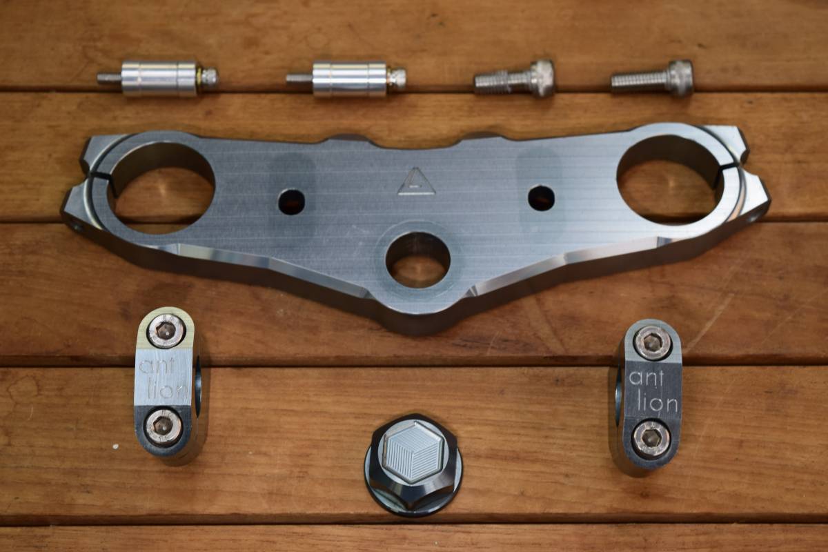 トップブリッジ Webike antlion(アントライオン) アントライオン 