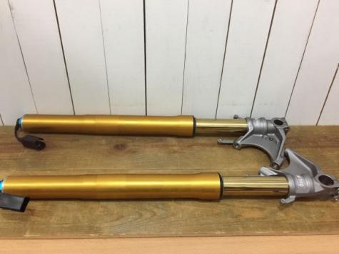 CBR1000RR SC57用 オーリンズ フロントフォーク OHLNS FG329 OH後 数百