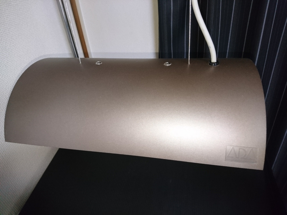 ADAメタハラ ADA 超希少.未使用.新ロゴグランドソーラー ADA