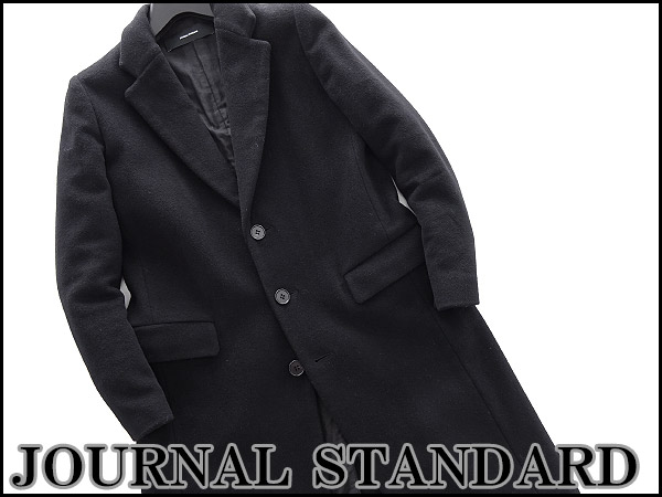 14AW 定価3.4万! ジャーナルスタンダード イタリア製PONTETORTO生地 