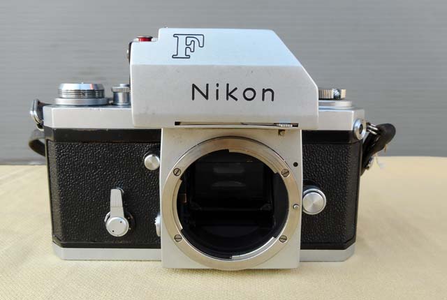 □ニコン F フォトミック ボディ□その2 Nikon 【公式通販】
